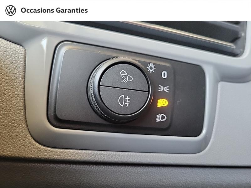 Voitures occasions VOLKSWAGEN CARAVELLE Life Metz