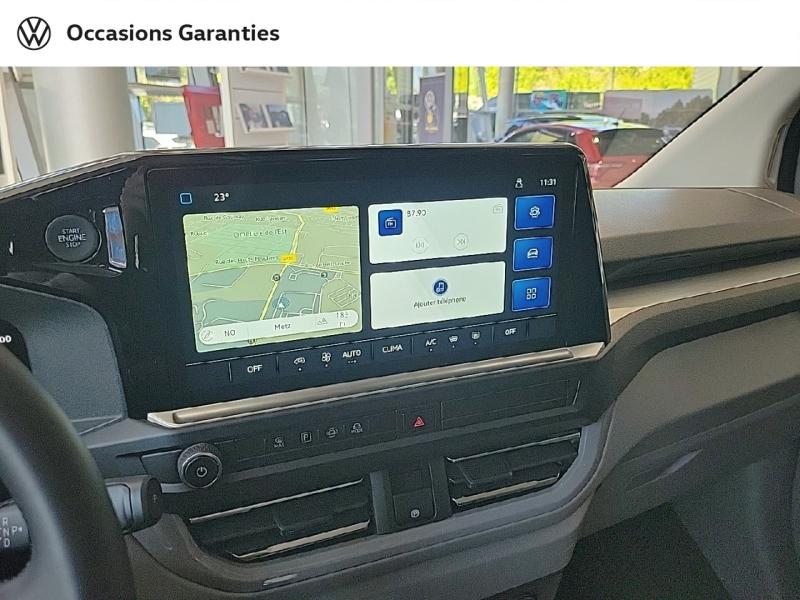 Voitures occasions VOLKSWAGEN CARAVELLE Life Metz