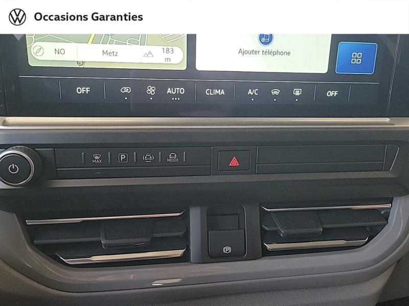 Voitures occasions VOLKSWAGEN CARAVELLE Life Metz