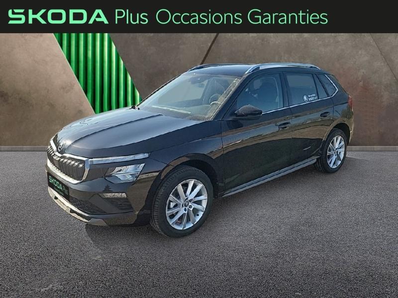 Voitures occasions ŠKODA KAMIQ Clever Edition Metz