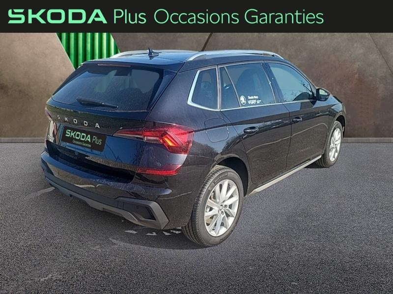 Voitures occasions ŠKODA KAMIQ Clever Edition Metz