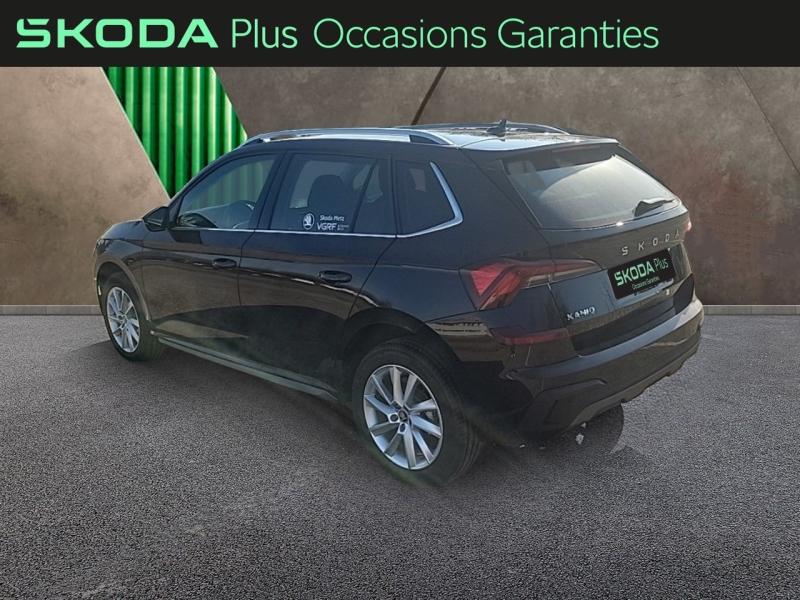 Voitures occasions ŠKODA KAMIQ Clever Edition Metz