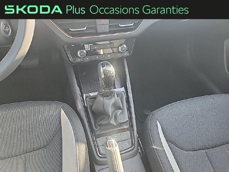 Voitures occasions ŠKODA KAMIQ Clever Edition Metz