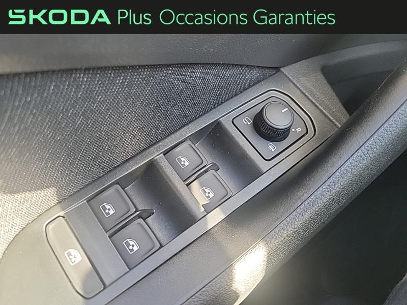 Voitures occasions ŠKODA KAMIQ Clever Edition Metz