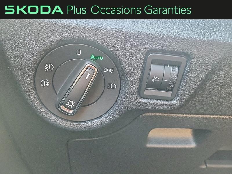 Voitures occasions ŠKODA KAMIQ Clever Edition Metz