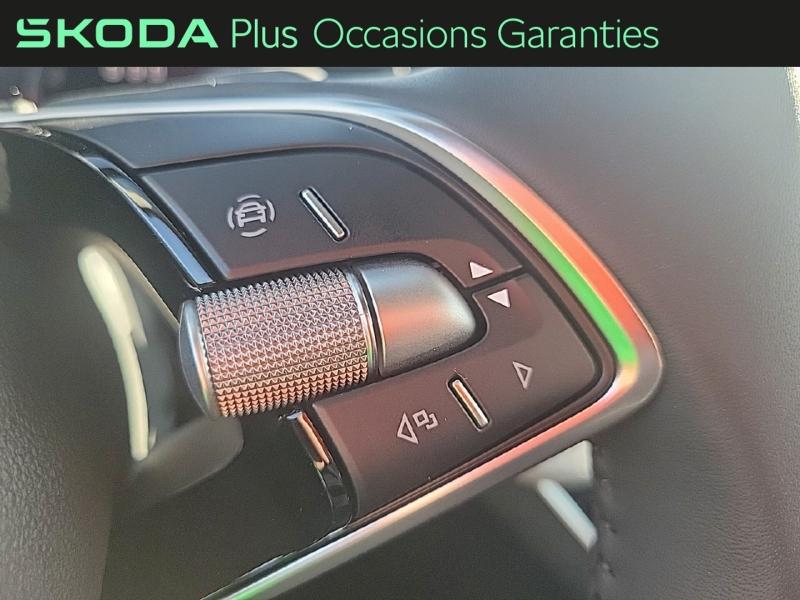 Voitures occasions ŠKODA KAMIQ Clever Edition Metz