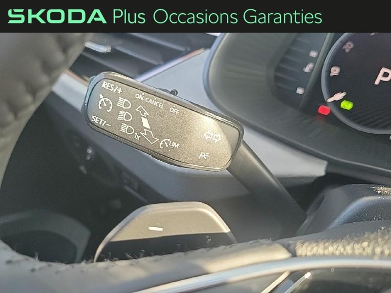 Voitures occasions ŠKODA KAMIQ Clever Edition Metz