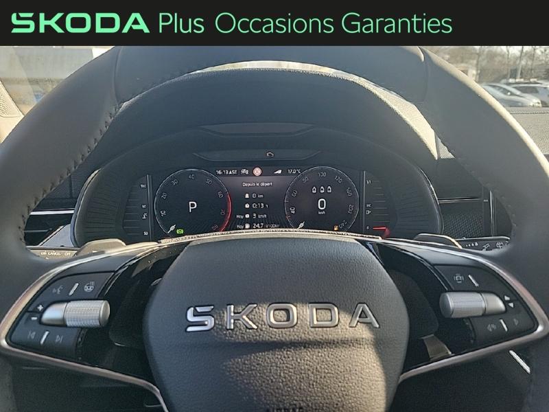 Voitures occasions ŠKODA KAMIQ Clever Edition Metz
