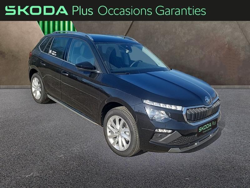 Voitures occasions ŠKODA KAMIQ Clever Edition Metz