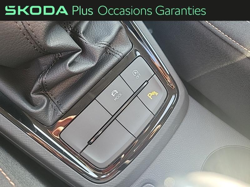 Voitures occasions ŠKODA KAMIQ Clever Edition Metz