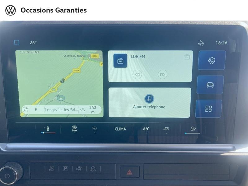 Voitures occasions VOLKSWAGEN UTILITAIRES Transporter Fg Business Metz