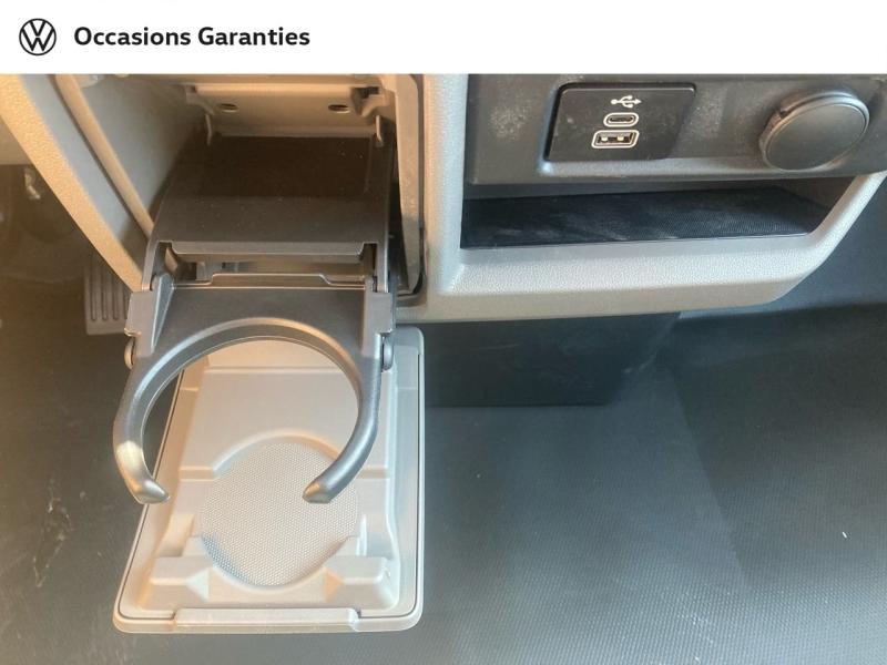 Voitures occasions VOLKSWAGEN UTILITAIRES Transporter Fg Business Metz