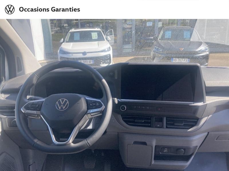 Voitures occasions VOLKSWAGEN UTILITAIRES Transporter Fg Business Metz