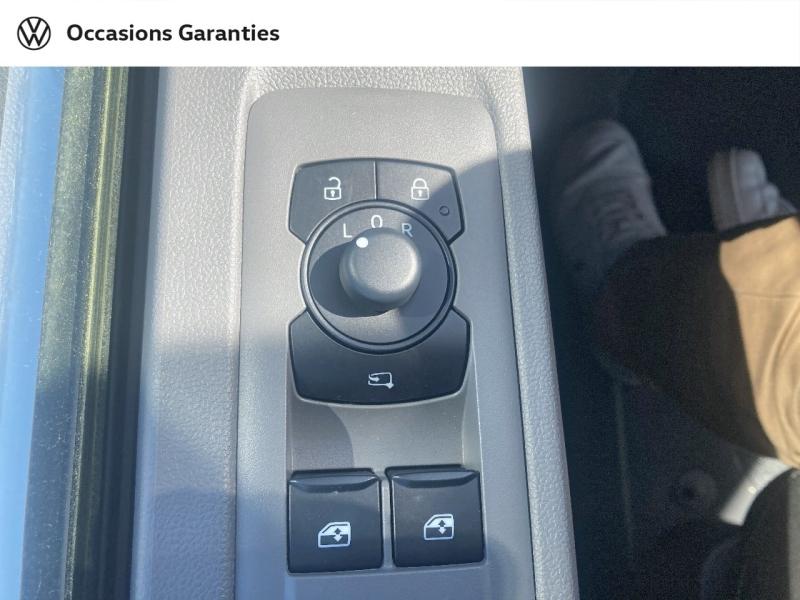 Voitures occasions VOLKSWAGEN UTILITAIRES Transporter Fg Business Metz