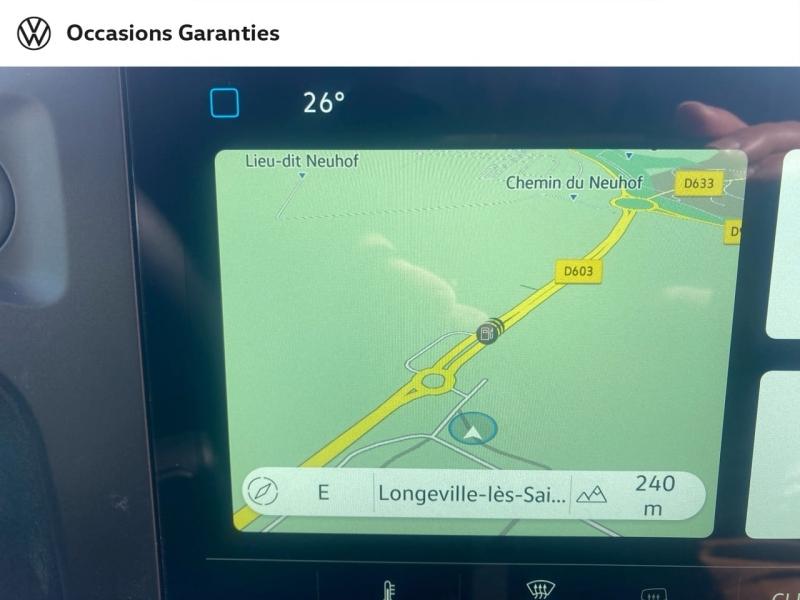 Voitures occasions VOLKSWAGEN UTILITAIRES Transporter Fg Business Metz