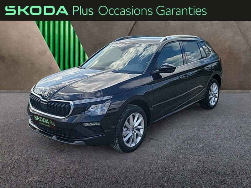 Voitures occasions ŠKODA KAMIQ Clever Edition Metz