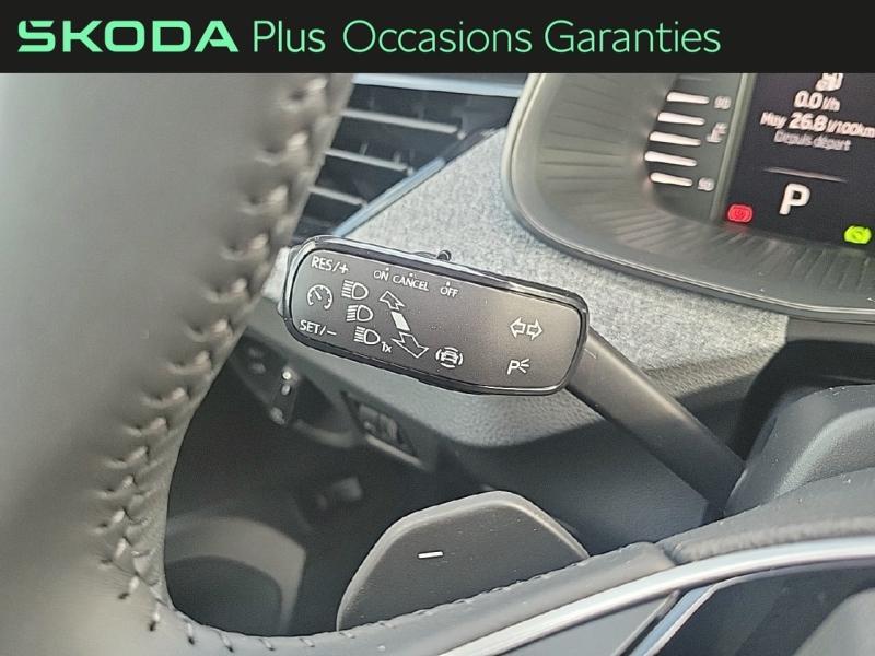 Voitures occasions ŠKODA KAMIQ Clever Edition Metz