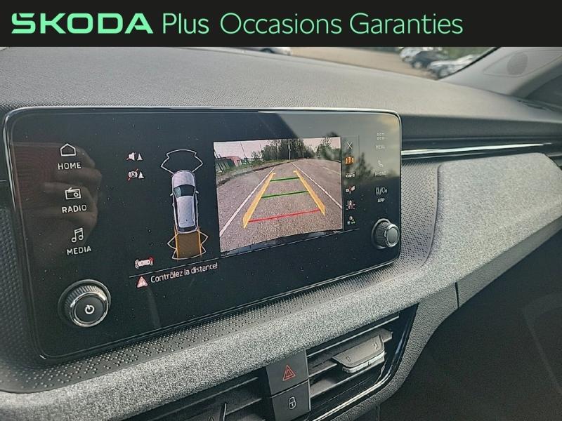 Voitures occasions ŠKODA KAMIQ Clever Edition Metz