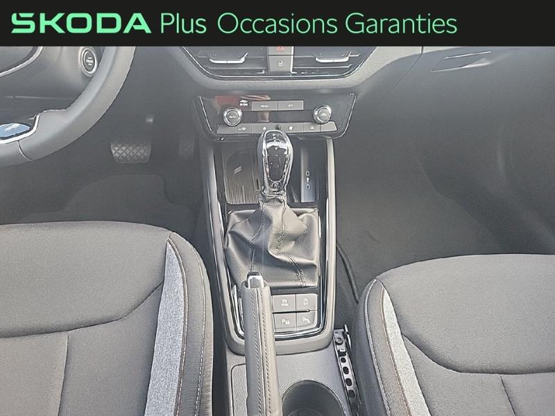 Voitures occasions ŠKODA KAMIQ Clever Edition Metz