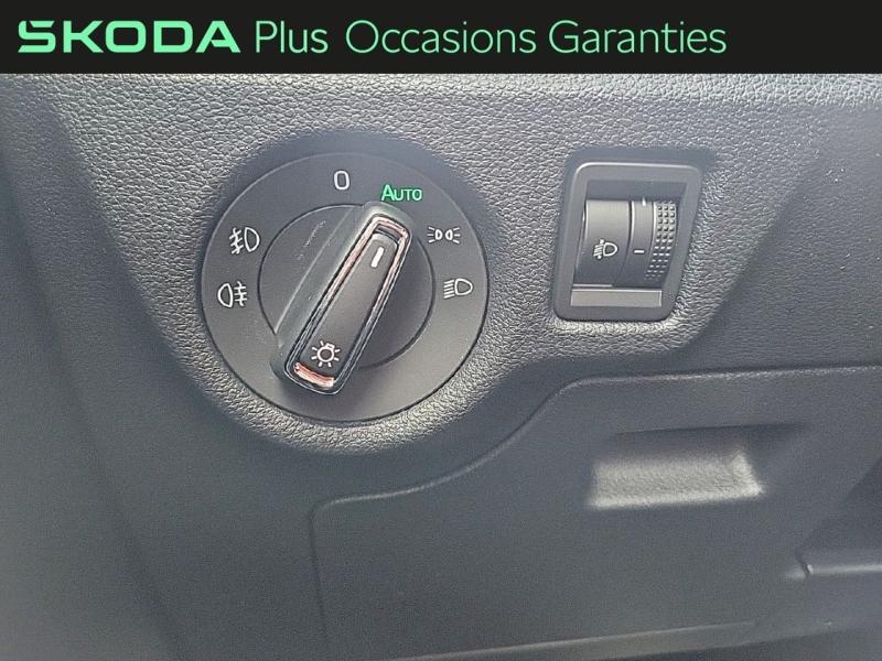 Voitures occasions ŠKODA KAMIQ Clever Edition Metz
