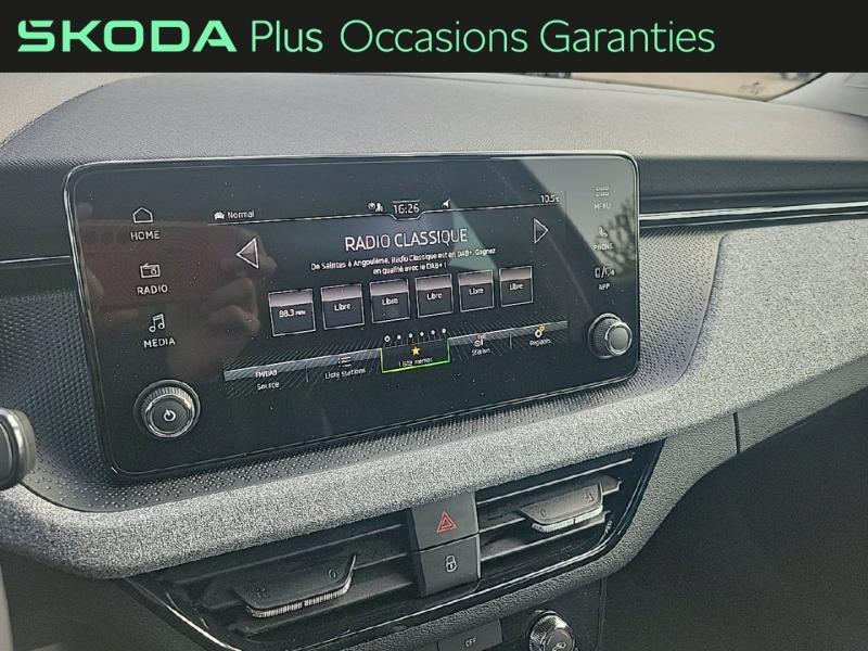 Voitures occasions ŠKODA KAMIQ Clever Edition Metz