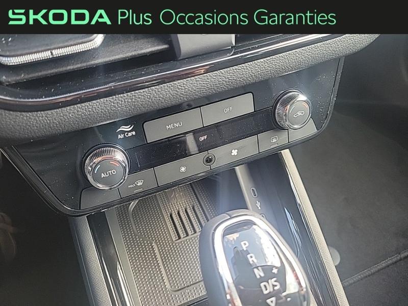 Voitures occasions ŠKODA KAMIQ Clever Edition Metz