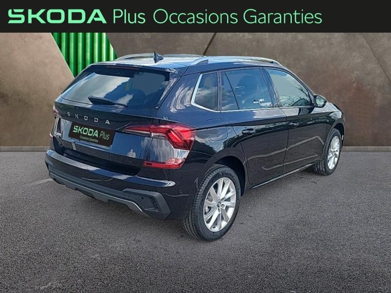 Voitures occasions ŠKODA KAMIQ Clever Edition Metz