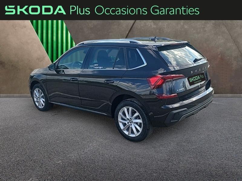 Voitures occasions ŠKODA KAMIQ Clever Edition Metz
