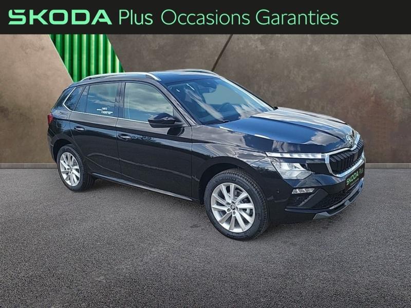 Voitures occasions ŠKODA KAMIQ Clever Edition Metz