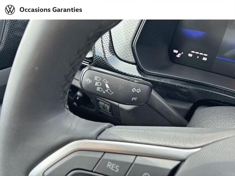 Voitures occasions VOLKSWAGEN T-CROSS VW Edition Metz