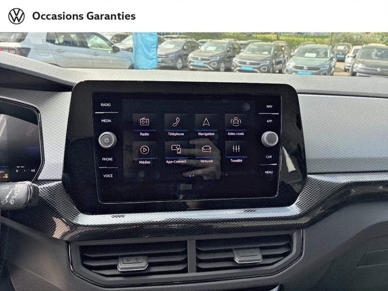 Voitures occasions VOLKSWAGEN T-CROSS VW Edition Metz