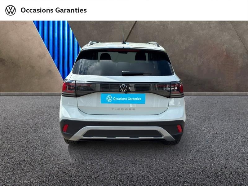 Voitures occasions VOLKSWAGEN T-CROSS VW Edition Metz