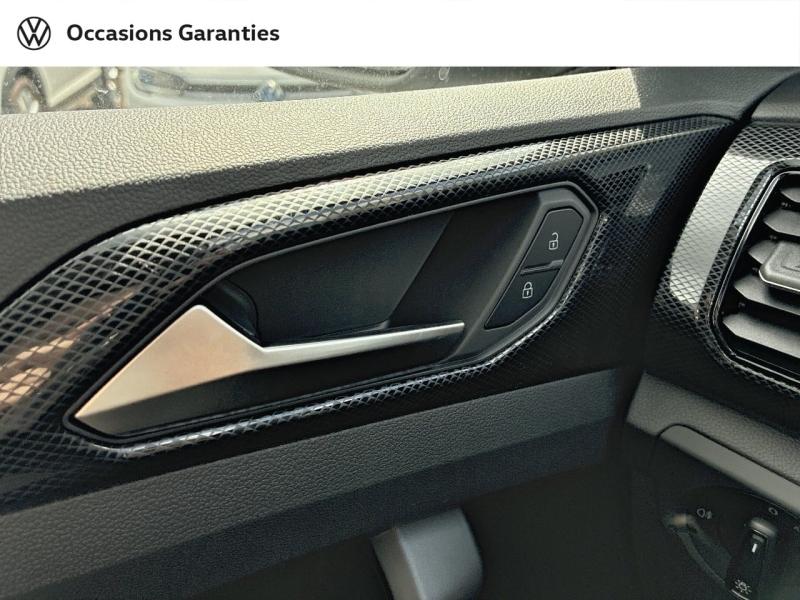 Voitures occasions VOLKSWAGEN T-CROSS VW Edition Metz