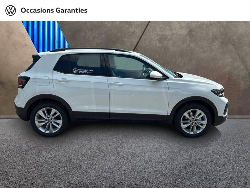 Voitures occasions VOLKSWAGEN T-CROSS VW Edition Metz