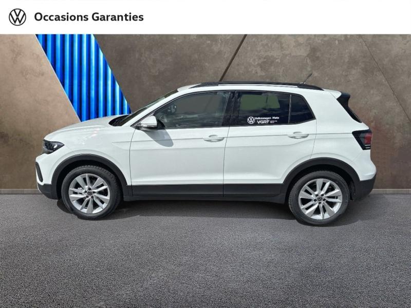 Voitures occasions VOLKSWAGEN T-CROSS VW Edition Metz