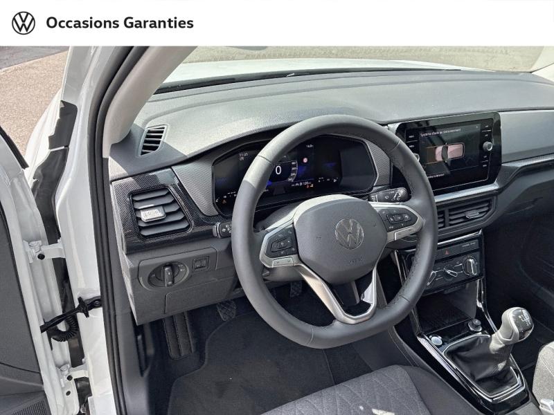 Voitures occasions VOLKSWAGEN T-CROSS VW Edition Metz