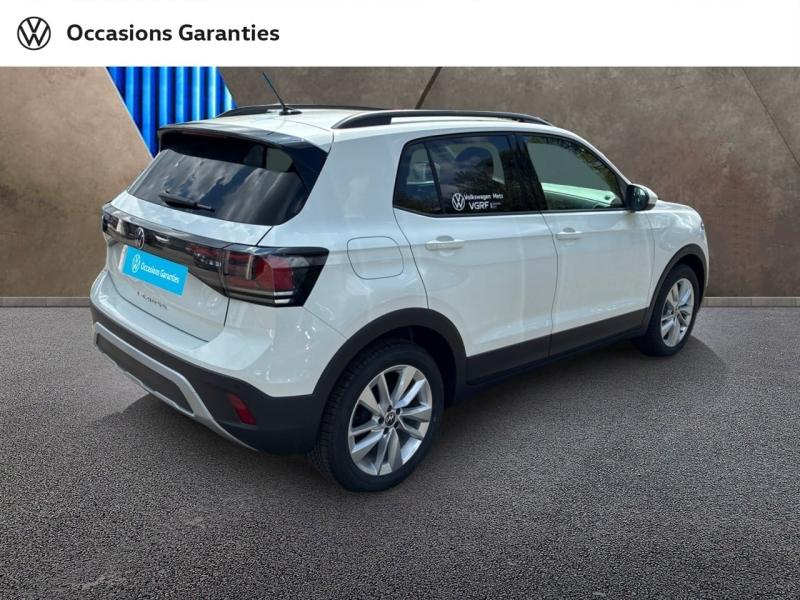Voitures occasions VOLKSWAGEN T-CROSS VW Edition Metz