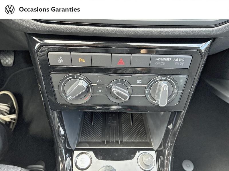 Voitures occasions VOLKSWAGEN T-CROSS VW Edition Metz