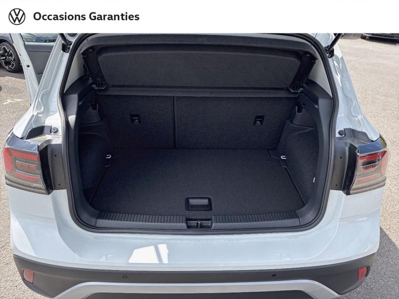 Voitures occasions VOLKSWAGEN T-CROSS VW Edition Metz