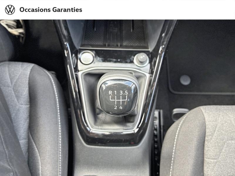 Voitures occasions VOLKSWAGEN T-CROSS VW Edition Metz