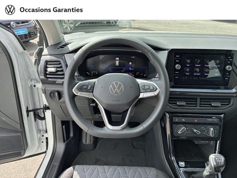 Voitures occasions VOLKSWAGEN T-CROSS VW Edition Metz