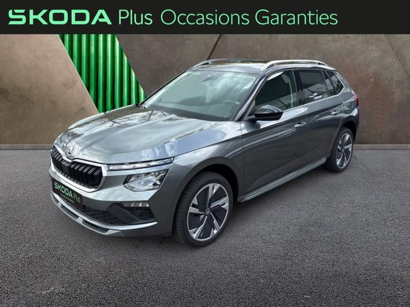 Voitures occasions ŠKODA KAMIQ Clever Edition Metz