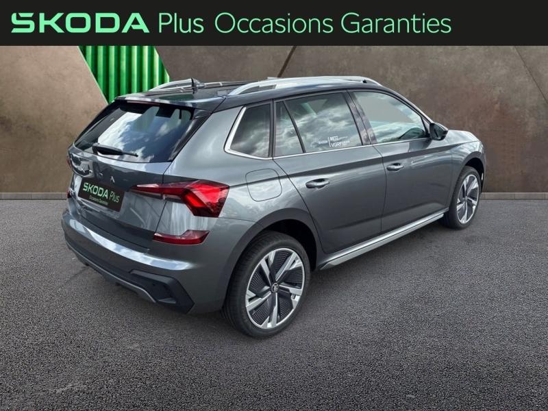 Voitures occasions ŠKODA KAMIQ Clever Edition Metz