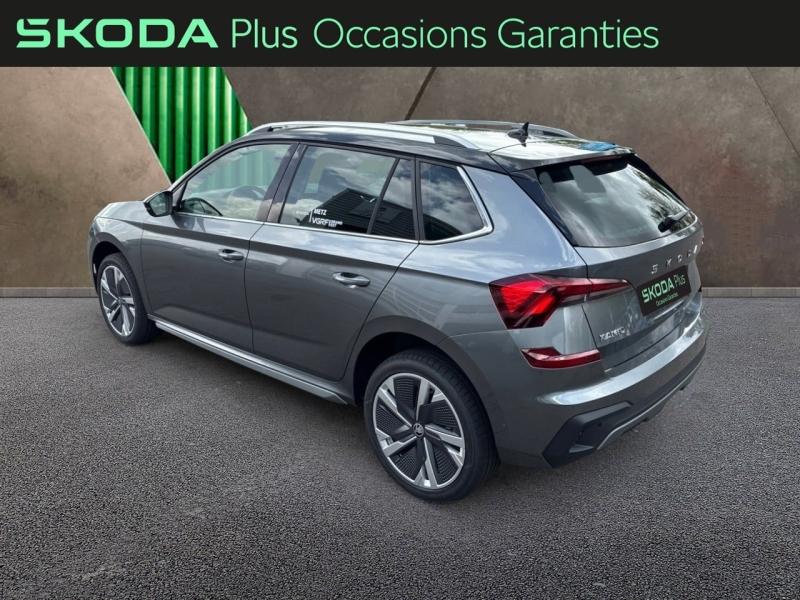 Voitures occasions ŠKODA KAMIQ Clever Edition Metz