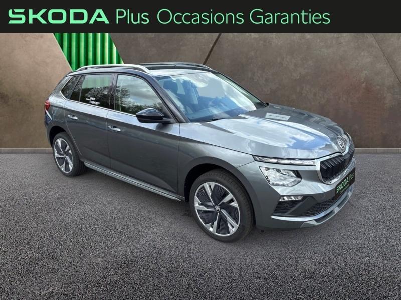 Voitures occasions ŠKODA KAMIQ Clever Edition Metz