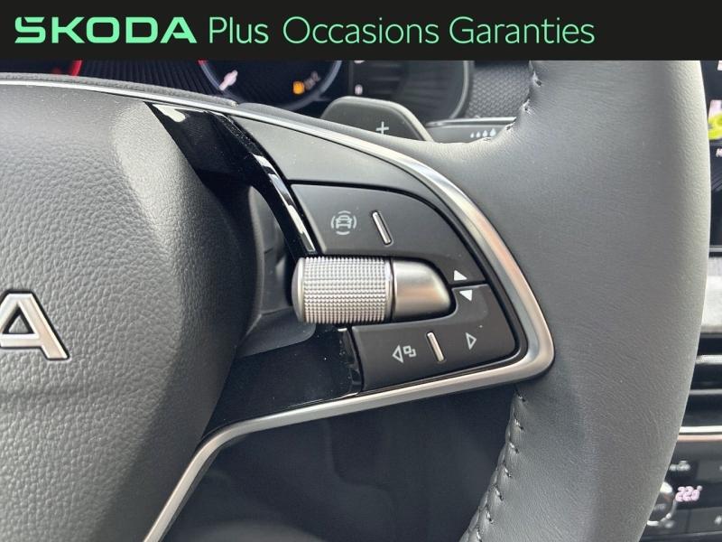 Voitures occasions ŠKODA KAMIQ Clever Edition Metz