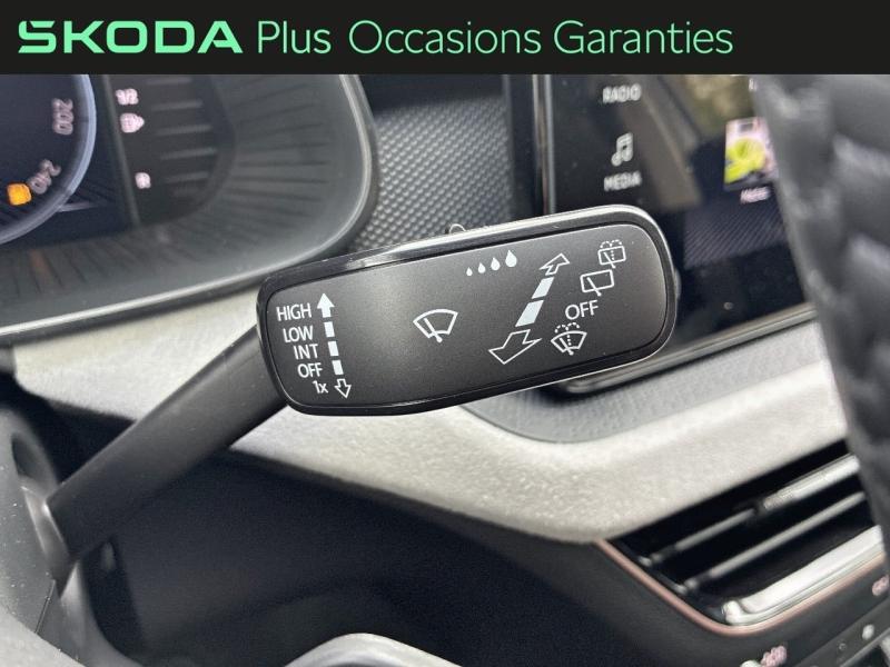 Voitures occasions ŠKODA KAMIQ Clever Edition Metz