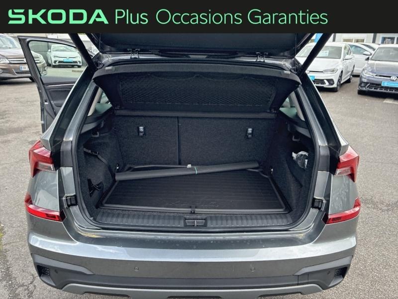 Voitures occasions ŠKODA KAMIQ Clever Edition Metz