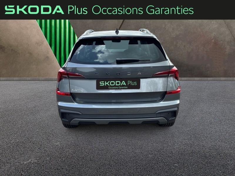 Voitures occasions ŠKODA KAMIQ Clever Edition Metz