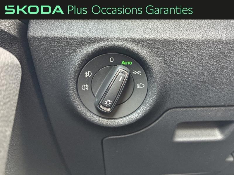 Voitures occasions ŠKODA KAMIQ Clever Edition Metz